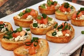 BLUE CHEESE TOAST